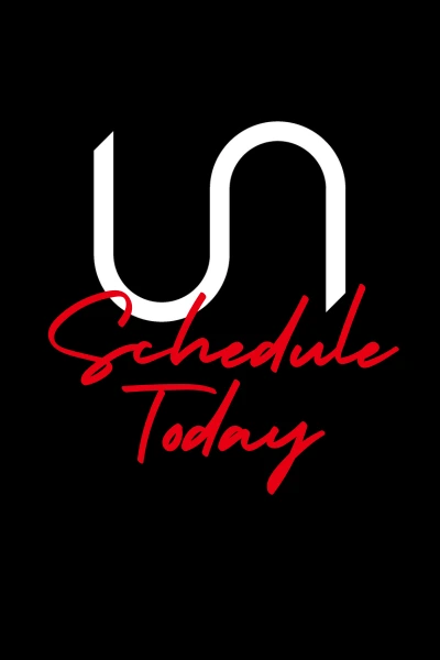 unwind wellness logo with easy scheduler link for booking clinical recovery appointments in mesa az