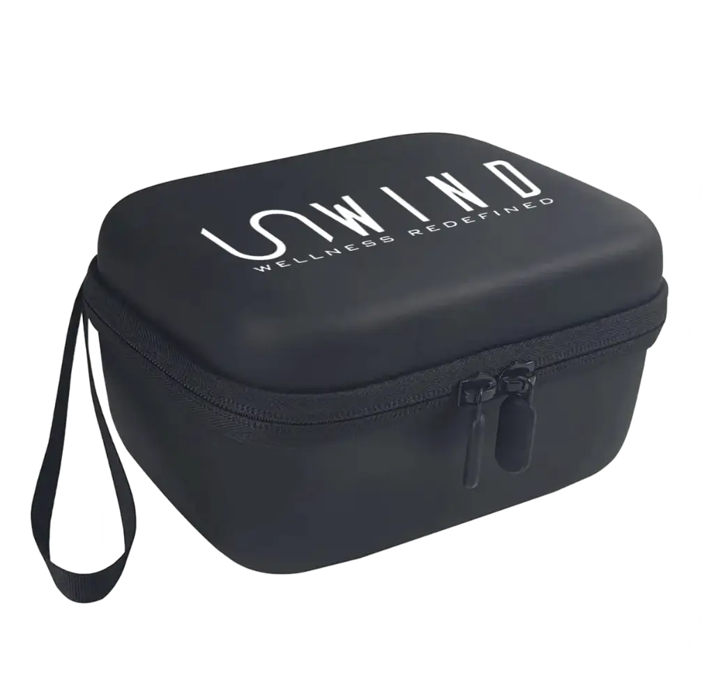 Unwind EWOT Mask Case Closed Transparent.webp