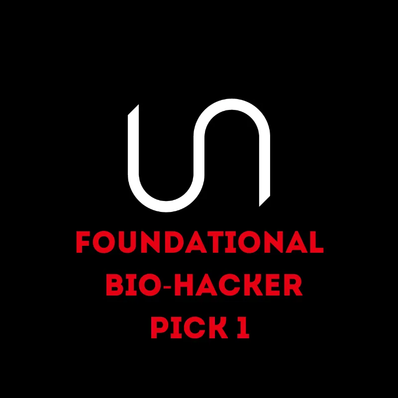 Foundational Membership (Pick 1)