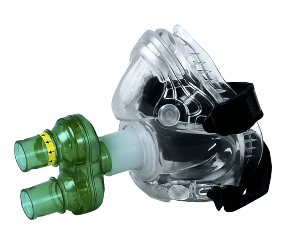 EWOT Mask & Valve Combo